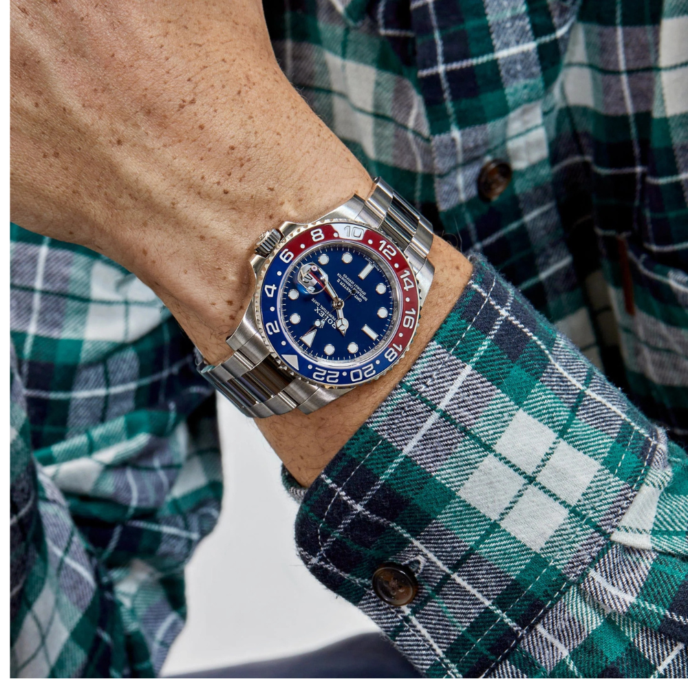 Rolex GMT-Master II,116719-BLRO - Image 7