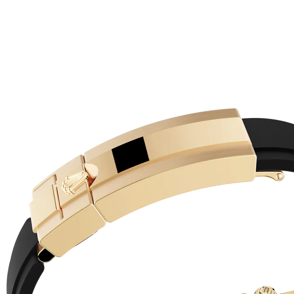 Rolex Cosmograph Daytona 40mm Oyster Yellow Gold Black Dial – Ref. 126518LN-0014 - Image 6