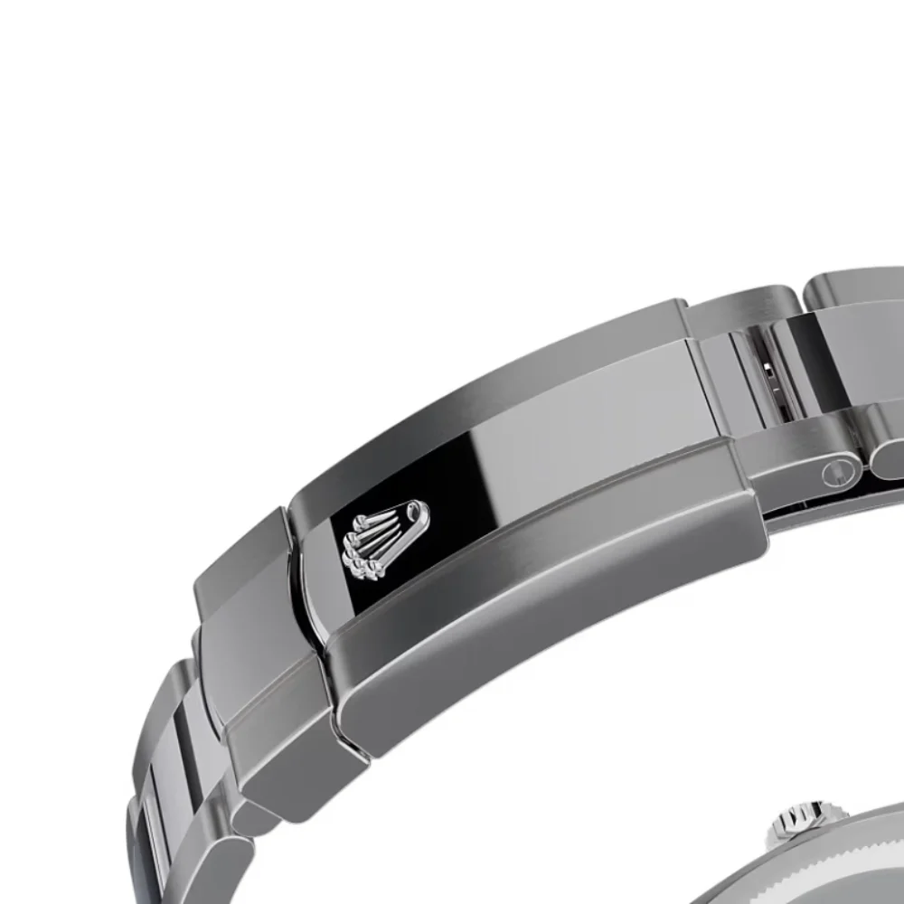 Rolex Datejust 41 White Dial Gold M126334-0009 - Image 6