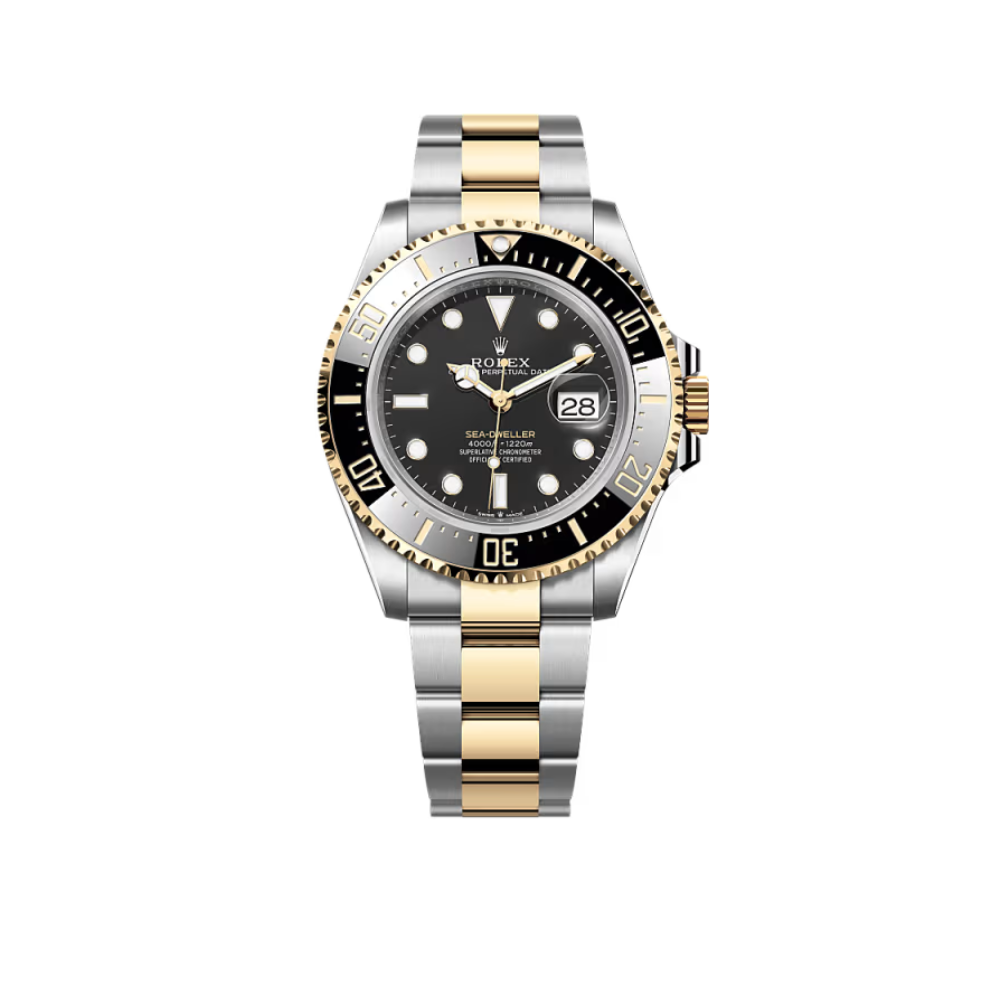 Rolex Sea-Dweller 43mm, Ref# 126603-0001