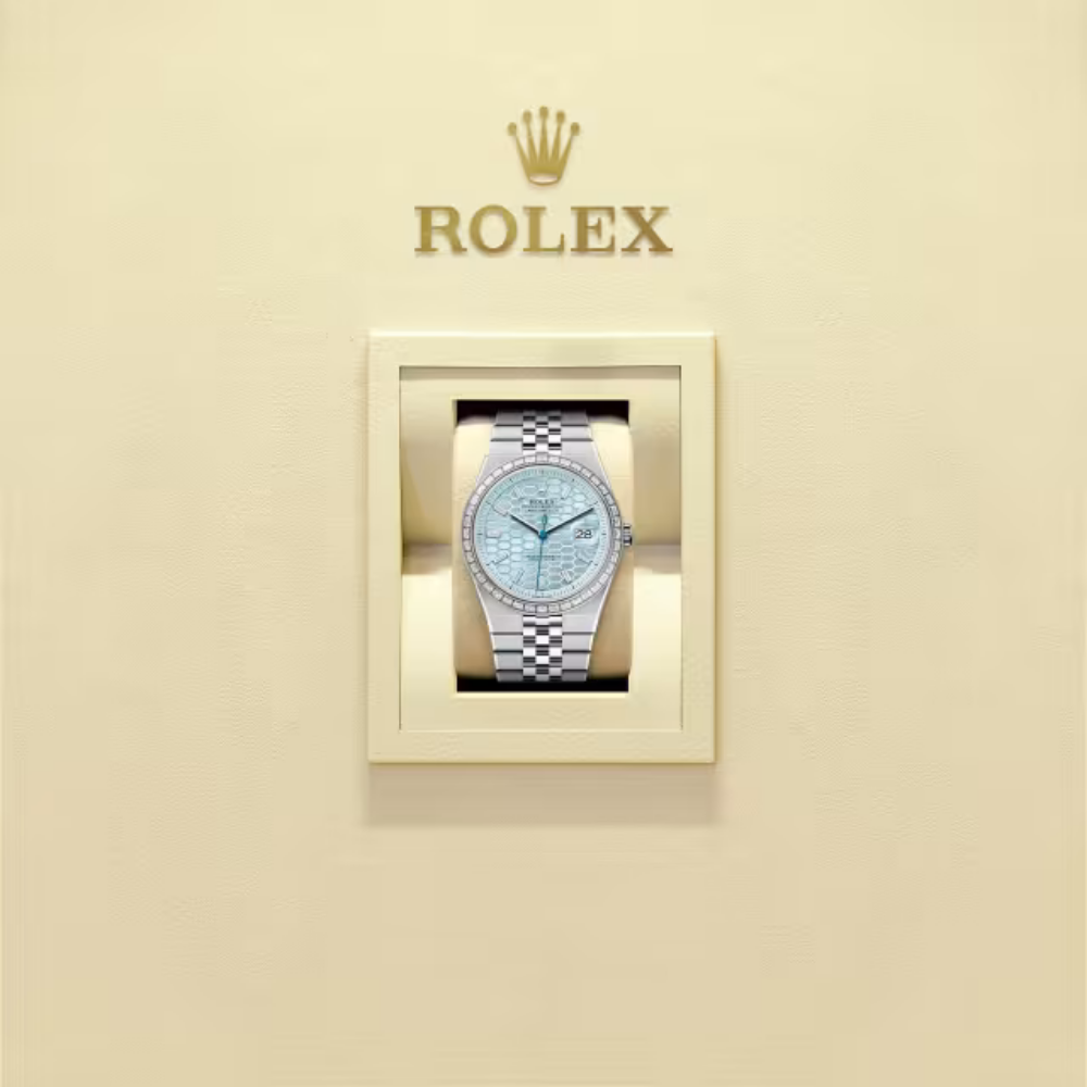 Rolex Land-Dweller 36 Ref. 127286TBR - Image 7